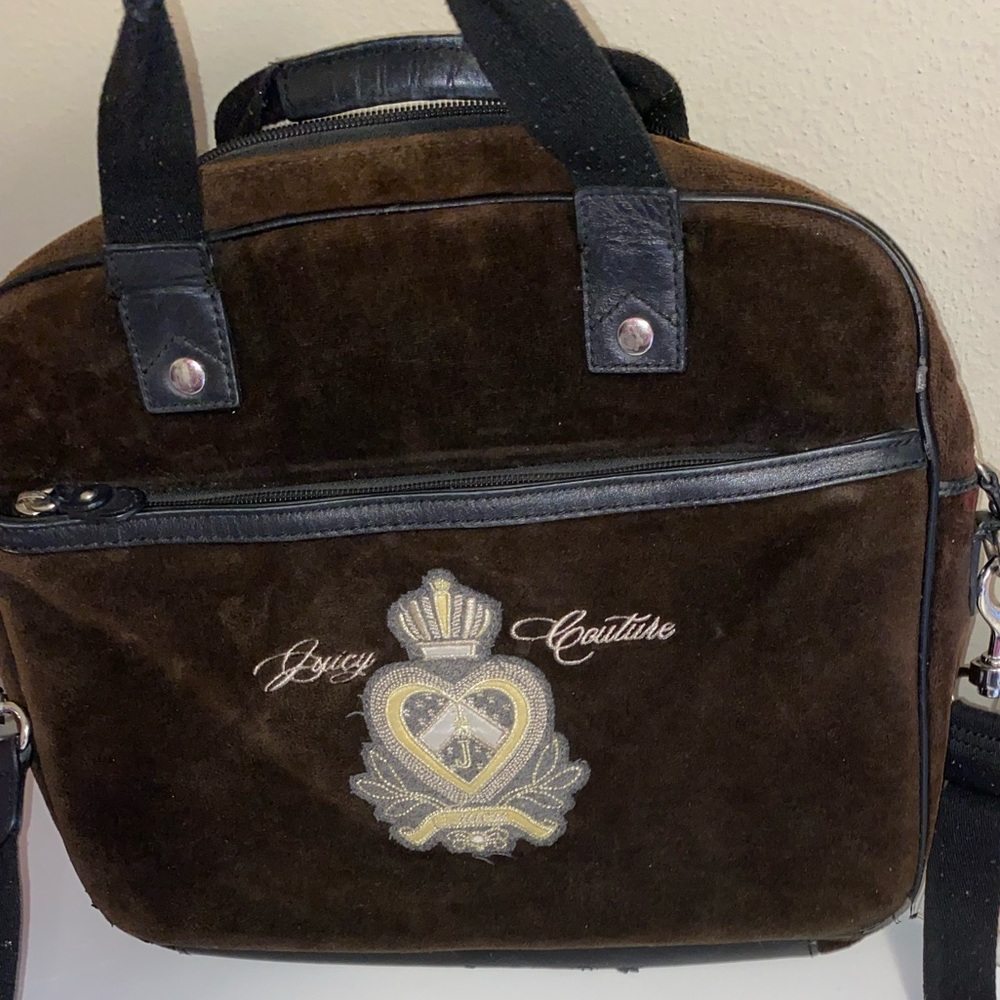 Juicy Couture laptop case